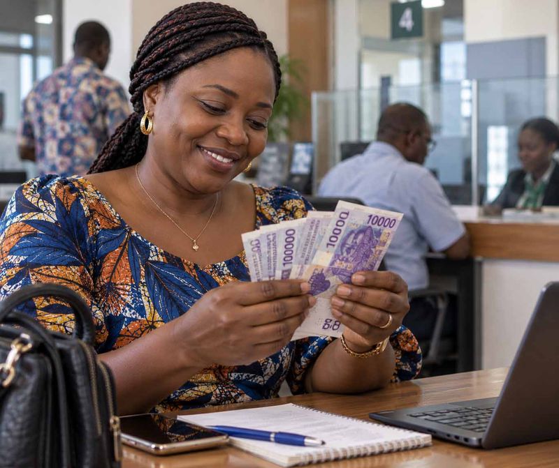 Savings Accounts